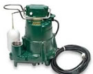 Pompe de puisard (sump pump)